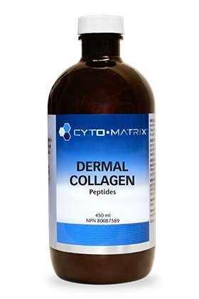 Dermal Collagen Peptide Liquid - 450 ml