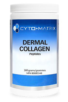 Dermal Collagen Peptides - 300 g