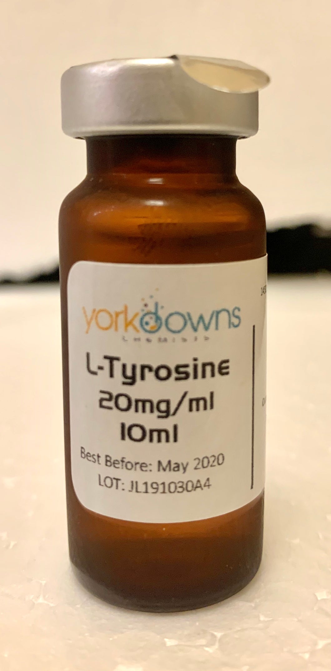 Tyrosine - 20mg/ml - 10ml