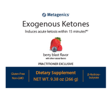 Load image into Gallery viewer, Exogenous Ketones - 9.28 oz
