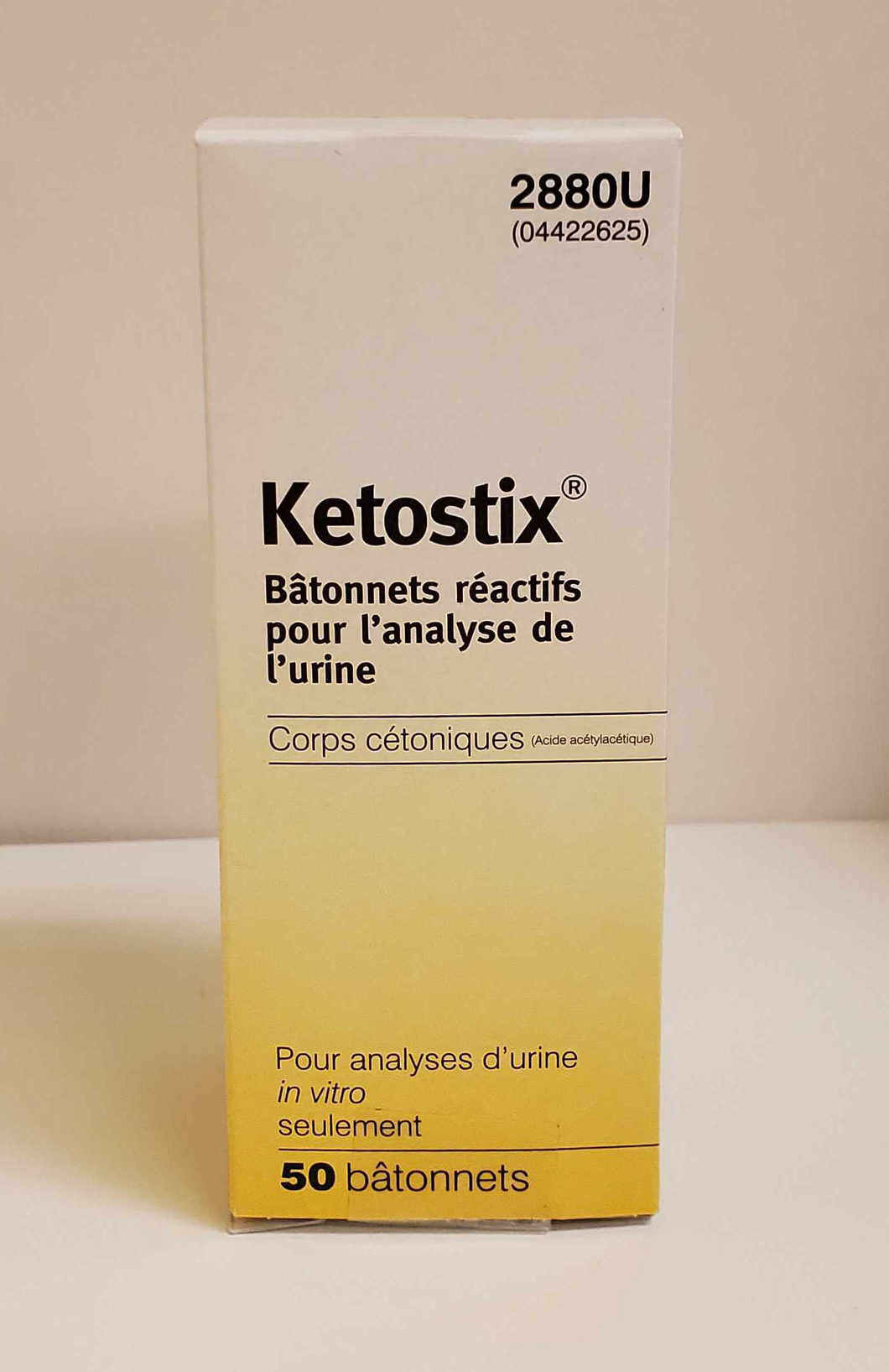 KetoStix