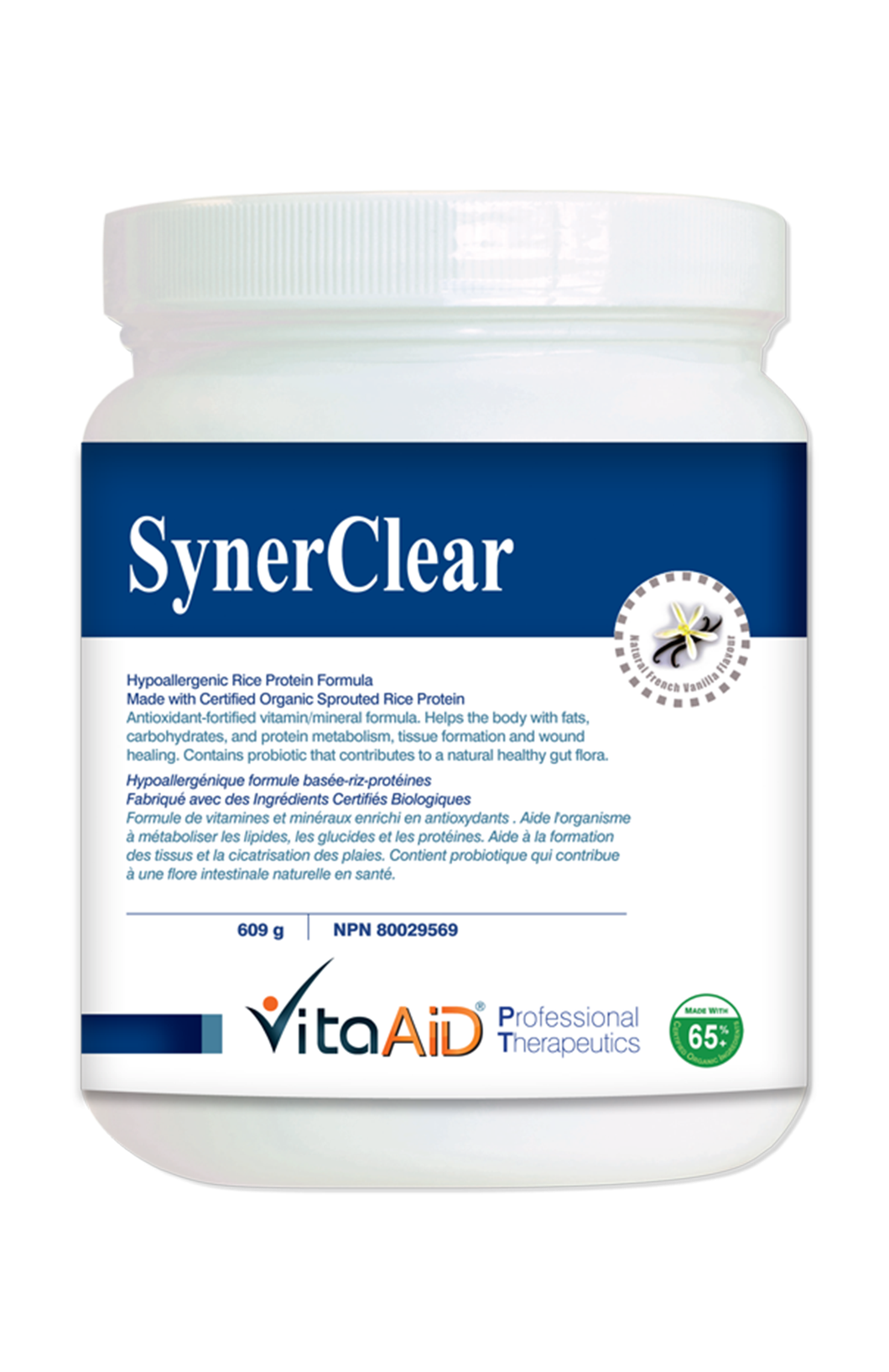 SynerClear - 600 g