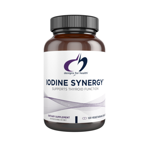 Iodine Synergy - 120 caps